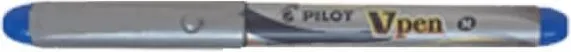 PLUMA PILOT V-PEN AZUL