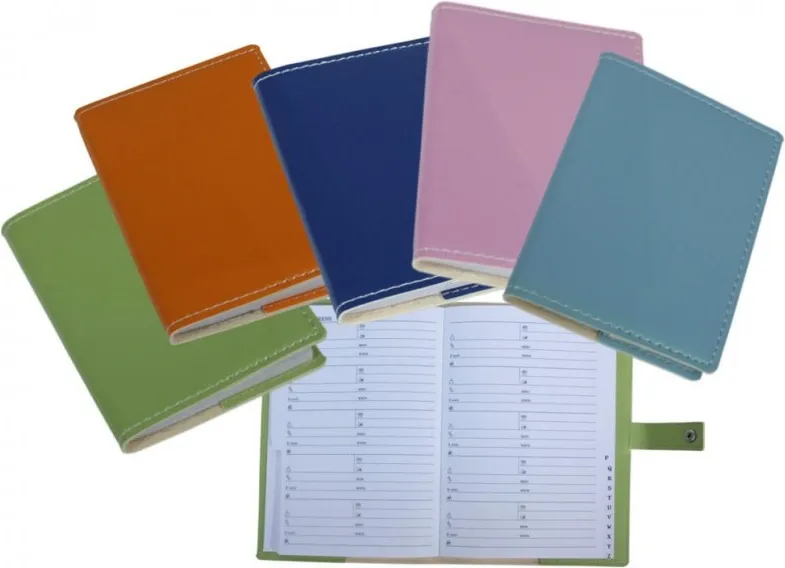 Listín Teléfono Pequeño Bolsillo