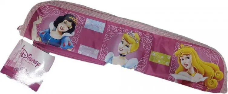 PORTAFLAUTAS DISNEY PRINCESS