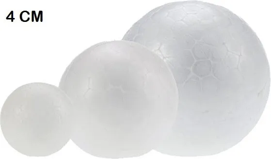 POREXPAN BOLA 4CM