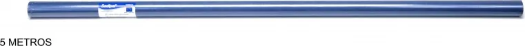 ROLLO PAPEL KRAFT 1X5 AZUL