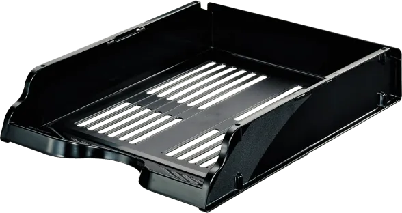 BANDEJA ESSELTE TRANSIT NEGRA