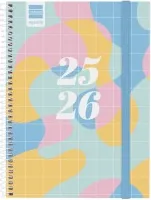 Agenda Finocam Secundaria 1/4 Svh Art 25-26 - imagen 2