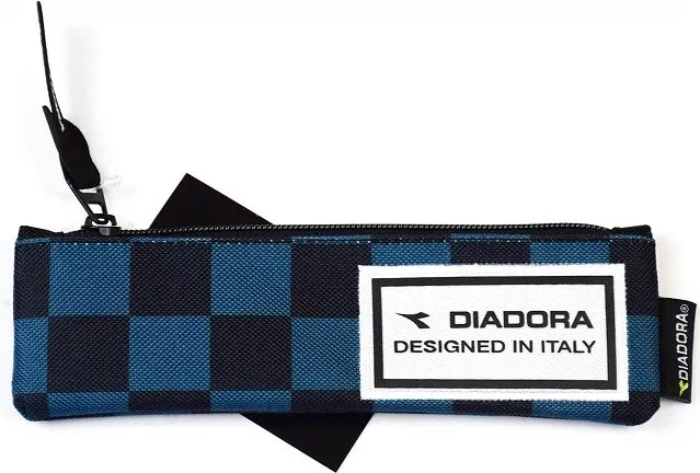 PORTATODO ESTRECHO DIADORA CUADROS