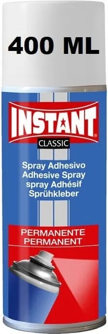 PEGAMENTO SPARY INSTANT 400 ML PERMANENTE