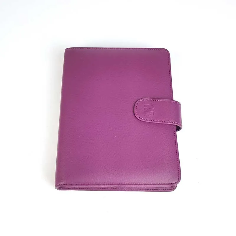 Agenda Finocam Open 500 Oasis Morado