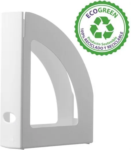 Cajetín Archivo Revistero 2003 Blanco