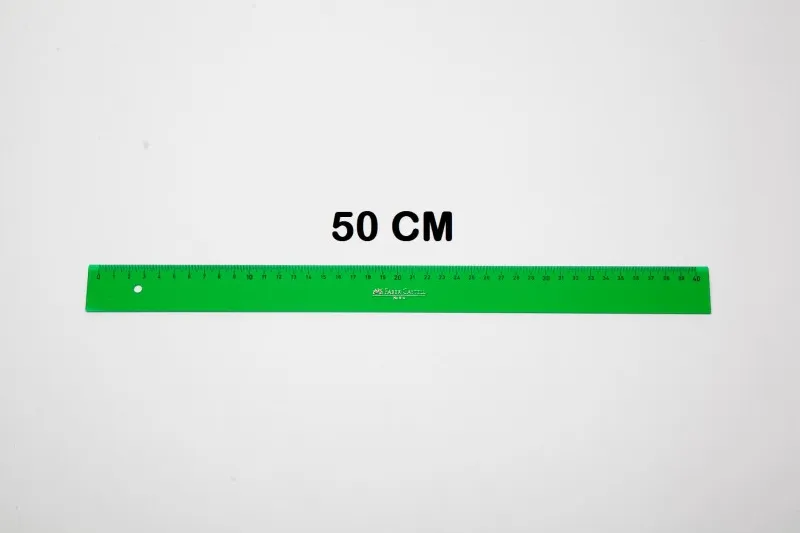 REGLA Faber CASTELL 50CM
