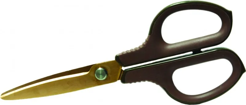 TIJERA PLUS CURVE TITANIO 6,9" 174MM