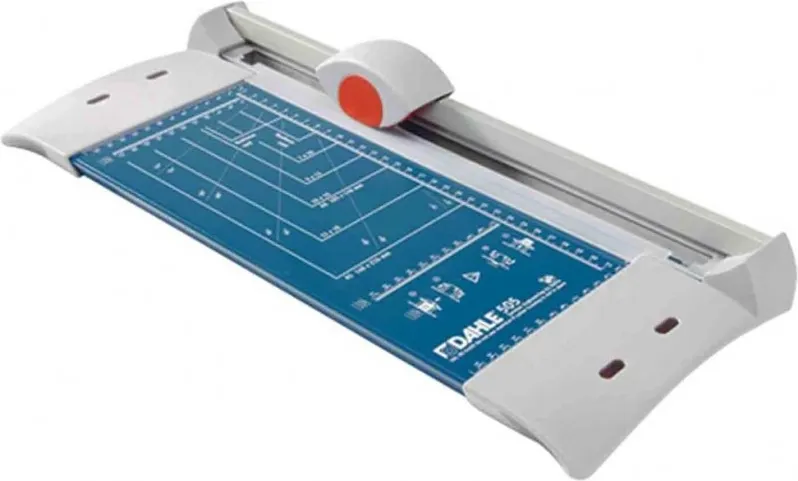 CIZALLA RODILLO A4 505 DAHLE 8 HOJAS