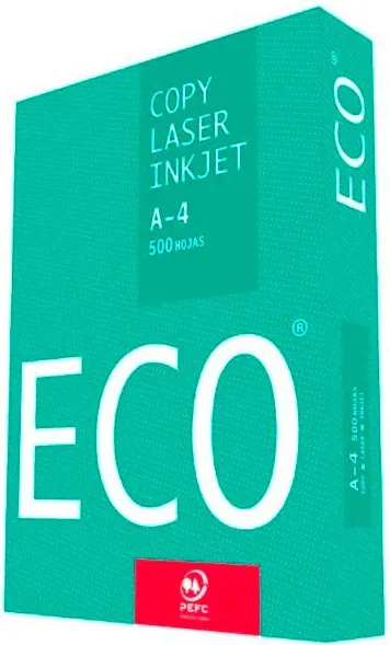 Papel Multifunción Eco A4 500H