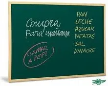 Pizarra Verde Faibo 60x90cm