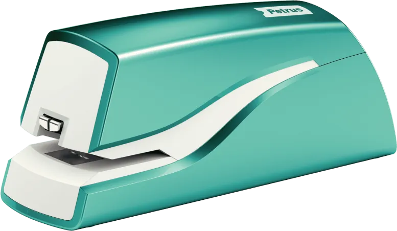 GRAPADORA ELÉCTRICA PETRUS E-310 TURQUESA