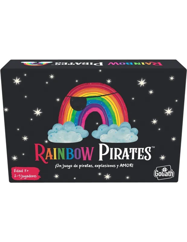 JUEGO RAINBOW PIRATES