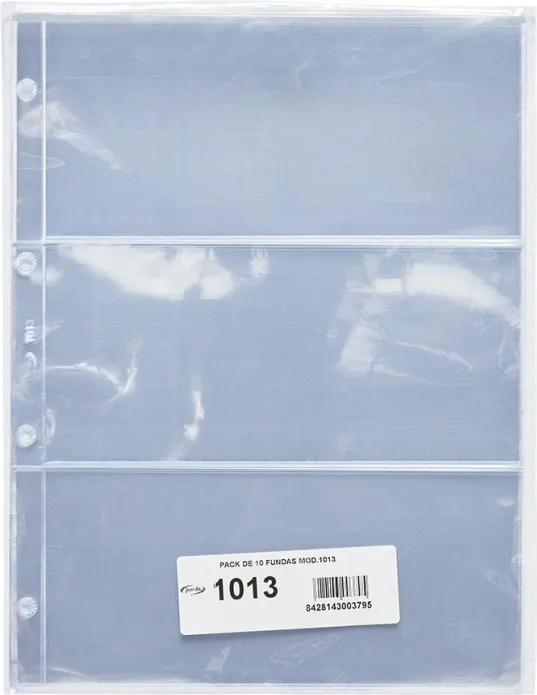 Fundas Pardo Colección 3 Depart P/10