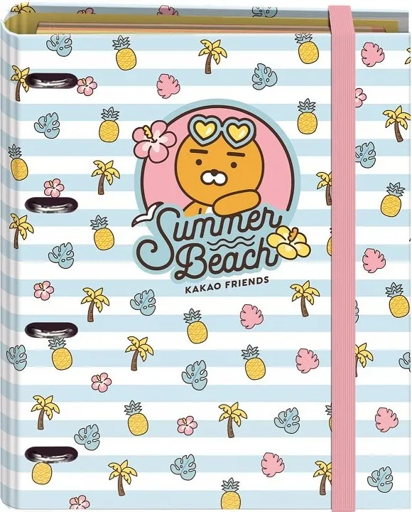 CARPEBLOC DOHE A4 4AN 35MM SUMMER BEACH