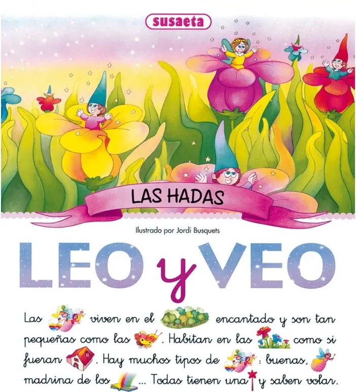 Leo y Veo las Hadas