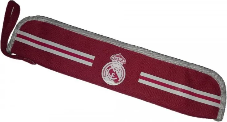 PORTAFLAUTAS ROSA  REAL MADRID