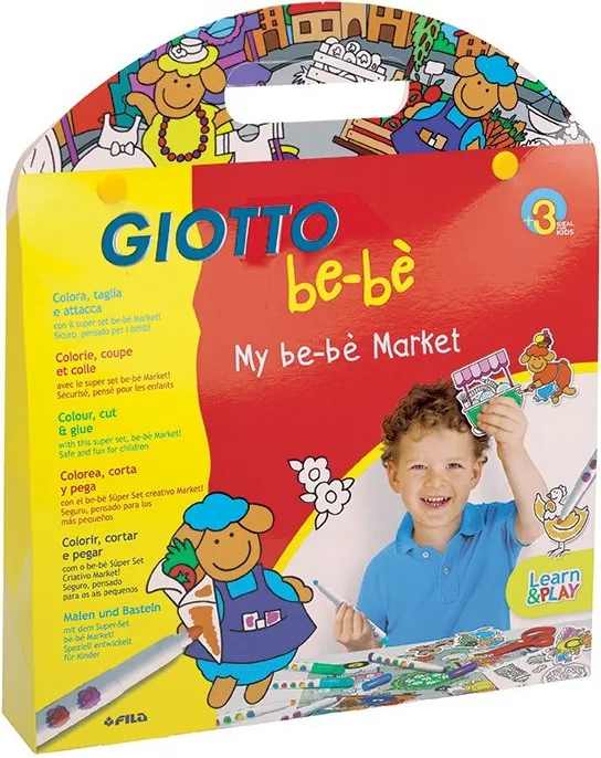 Giotto Bebè Set My Market