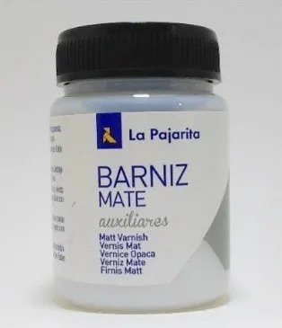 BARNIZ ACABADO MATE 75 ml