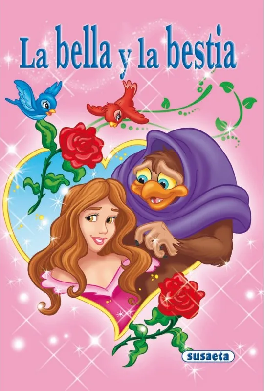 La Bella y la Bestia - Mis Pequeños Clásicos