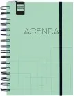 Agenda Finocam Institut 1/4  Sv Vertical Turquesa 25-26 - imagen 2