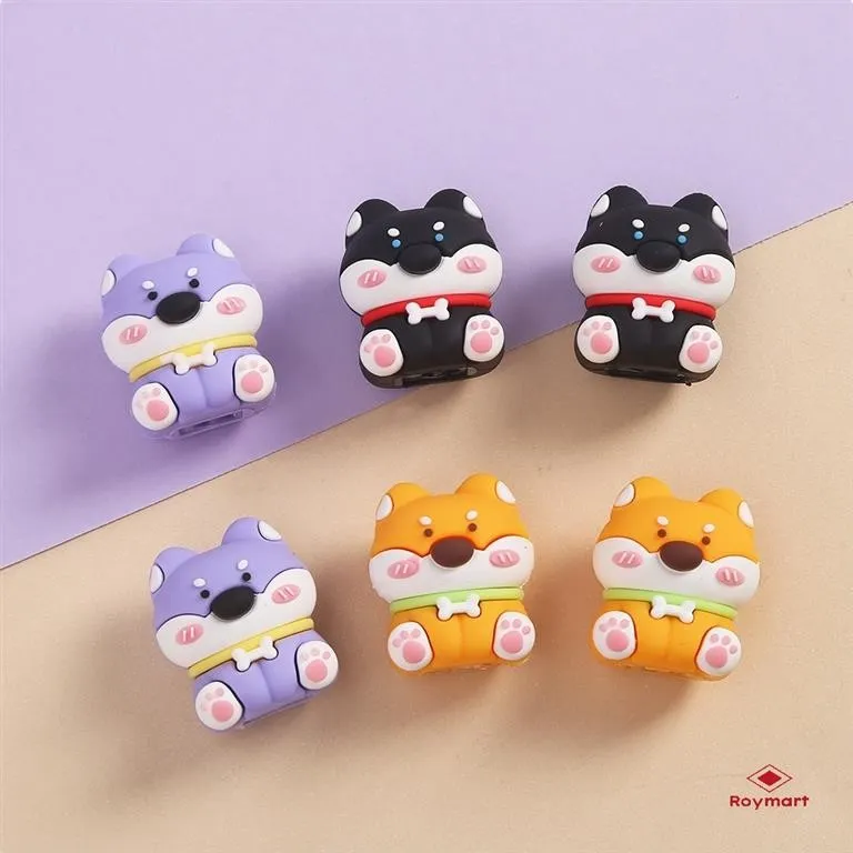 Sacapuntas Dogs con Depósito