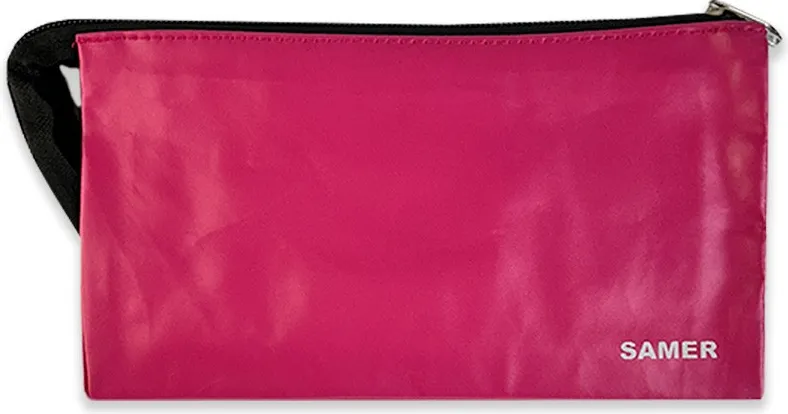 PORTATODO TRIPLE SAMER ROSA