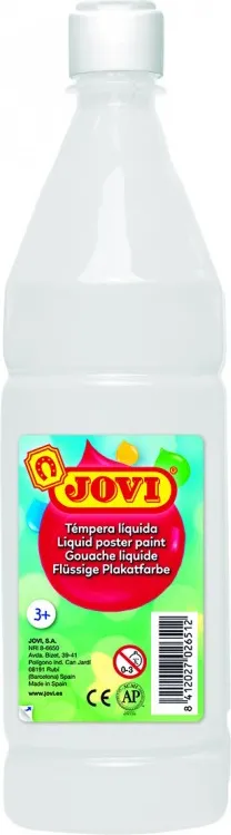 Témpera Liquida Jovi 1000 ml