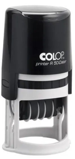 SELLO PERSONALIZABLE  PRINTER R50 DATER