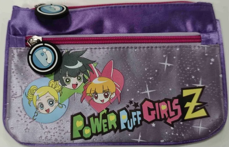 PORTATODO PLANO POWER PUFF GIRLS