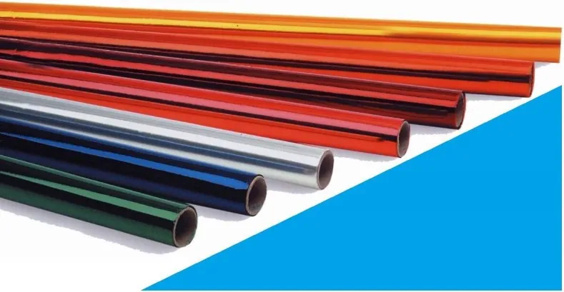 Rollo Celofan Azul Oscuro 50x65 cm 25 hojas