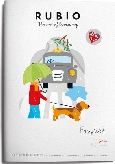 CUADERNO RUBIO BEGINNERS 11