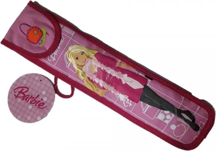 PORTAFLAUTA BARBIE DRESS