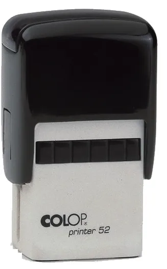 SELLO PERSONALIZABLE  PRINTER 52