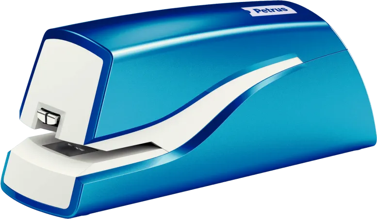 GRAPADORA ELÉCTRICA PETRUS E-310 AZUL