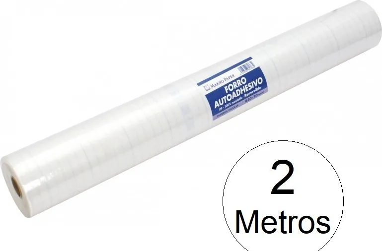 Forro Adhesivo Removible 0,50X2M