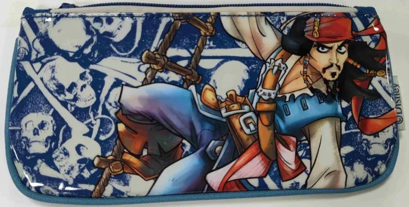 PORTATODO PLANO PIRATAS DEL CARIBE