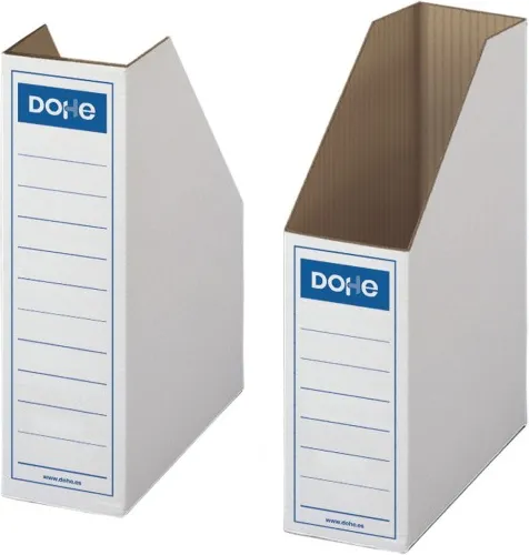 Revistero Folio Cartón