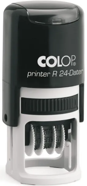 SELLO PERSONALIZABLE  PRINTER R24 DATER