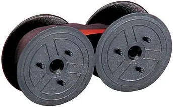 Cinta de Calculadora Genérica GR24 y 51 Negro y Rojo