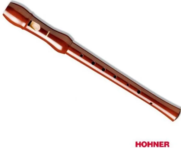 Flauta Hohner Soprano 9555 Peral