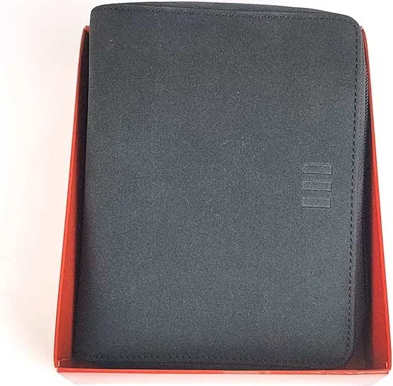 AGENDA FINOCAM OPEN 400 CREMALLERA TRIBU NEGRO