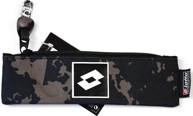 PORTATODO ESTRECHO LOTTO CAMUFLAJE