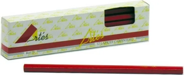 Lapiz Carpintero Arrows Artes