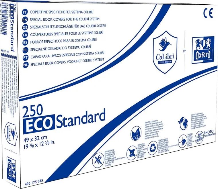 Forro Colibri Standard 49X32CM P/250