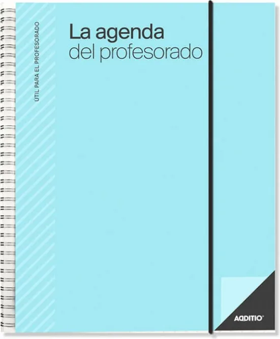 AGENDA DEL PROFESORADO