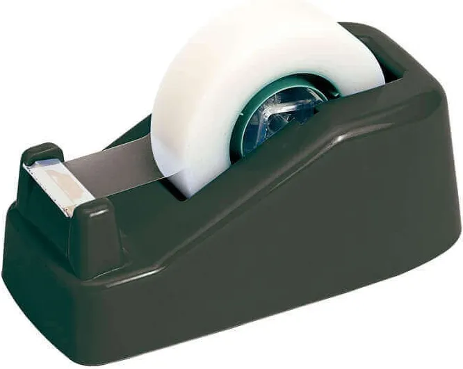 Portarrollos Plus Office 405 Pequeño NEGRO