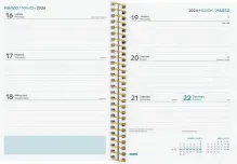 Agenda Finocam Secundaria 1/8 Sv Horiz.tropical 25-26 - imagen 6