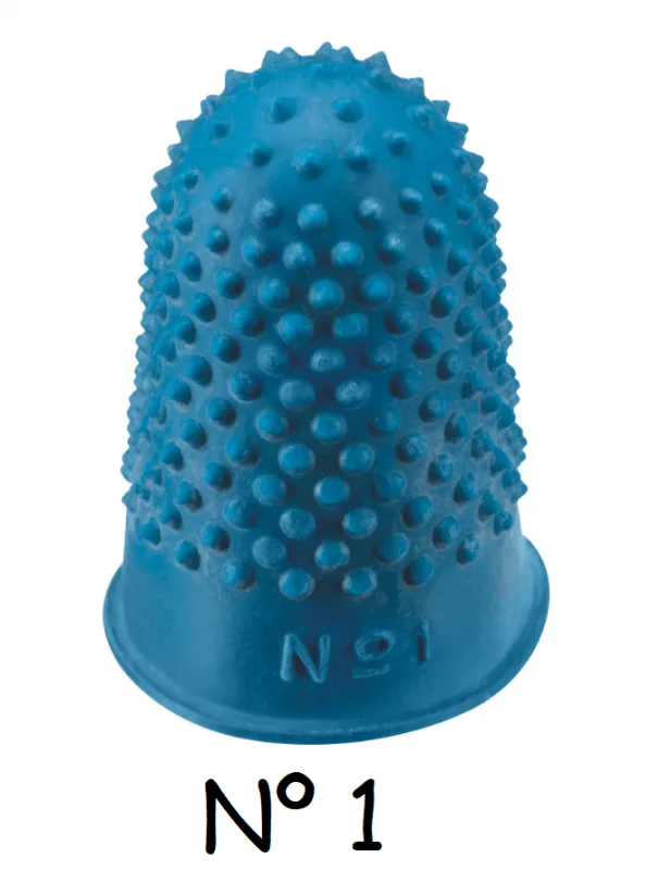 DEDIL GOMA ARTES Nº 1